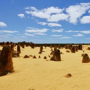 The Pinnacles West Australia