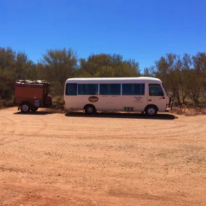 The Rock Van Uluru Tour