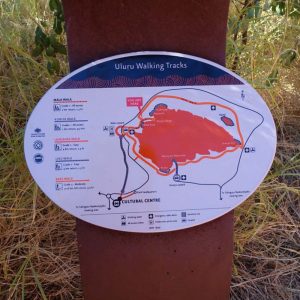 Uluru Walking Tracks, Ayers Rock, www.soultravelista.de