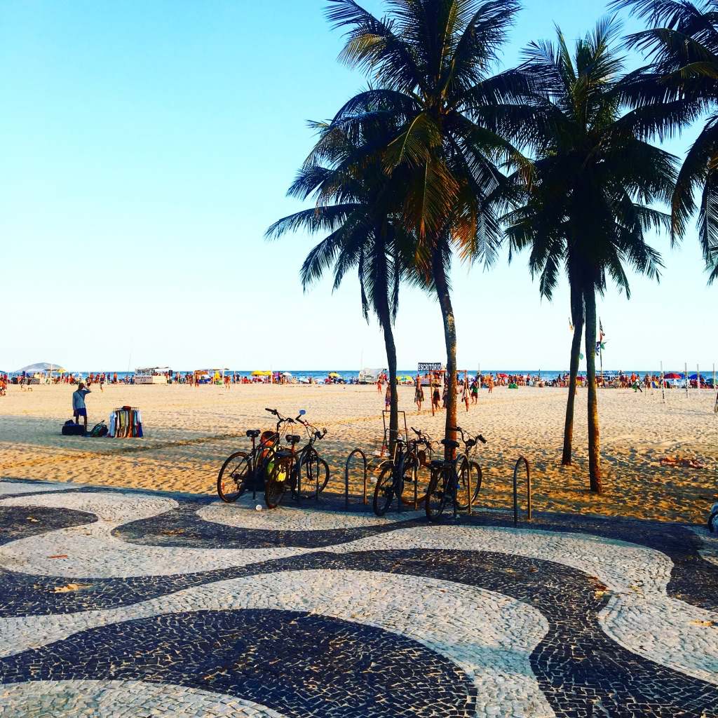 Komm Mit Mir An Die Copacabana Lyrics