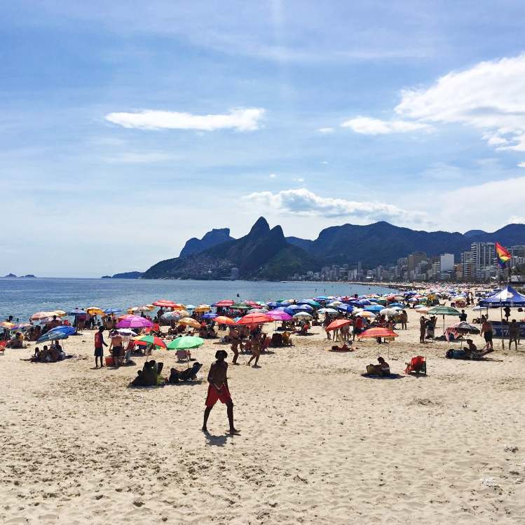 Komm Mit Mir An Die Copacabana Lyrics