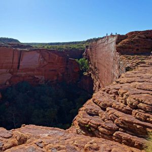 Kings Canyon Steep, Australia, Uluru, Ayers Rock, www.soultravelista.de