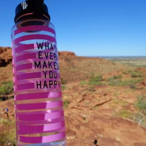 Do whatever makes you happy! King Canyon Australia