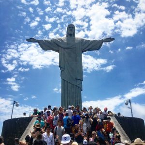 Christus Statue Rio